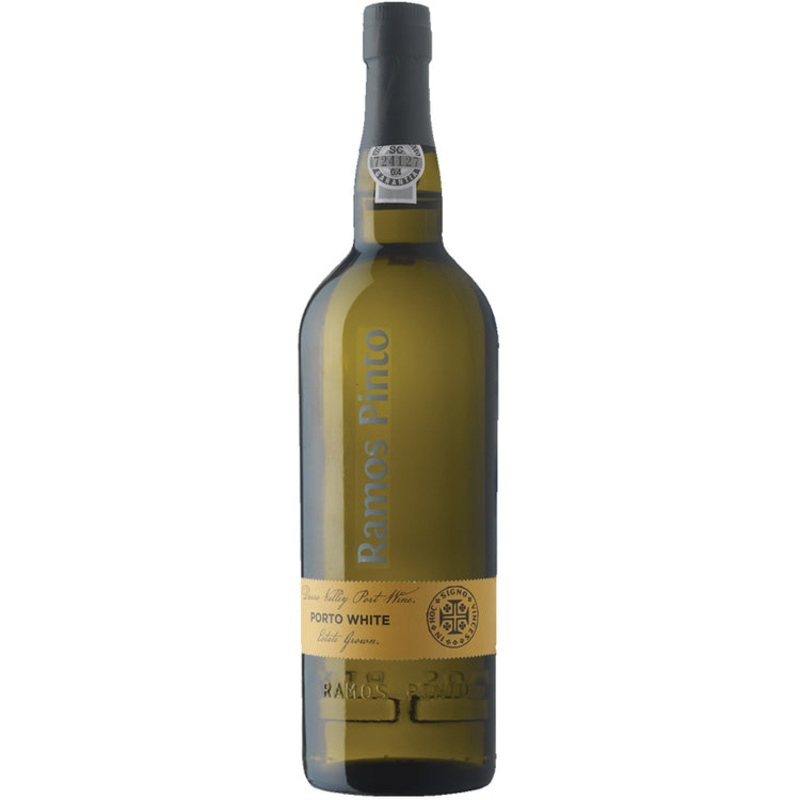 RAMOS PINTO PORTO FINE WHITE 750ML 750ML