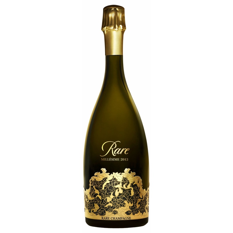 Rare Brut Millesime 13 Gift 750ML 750ml Bottle