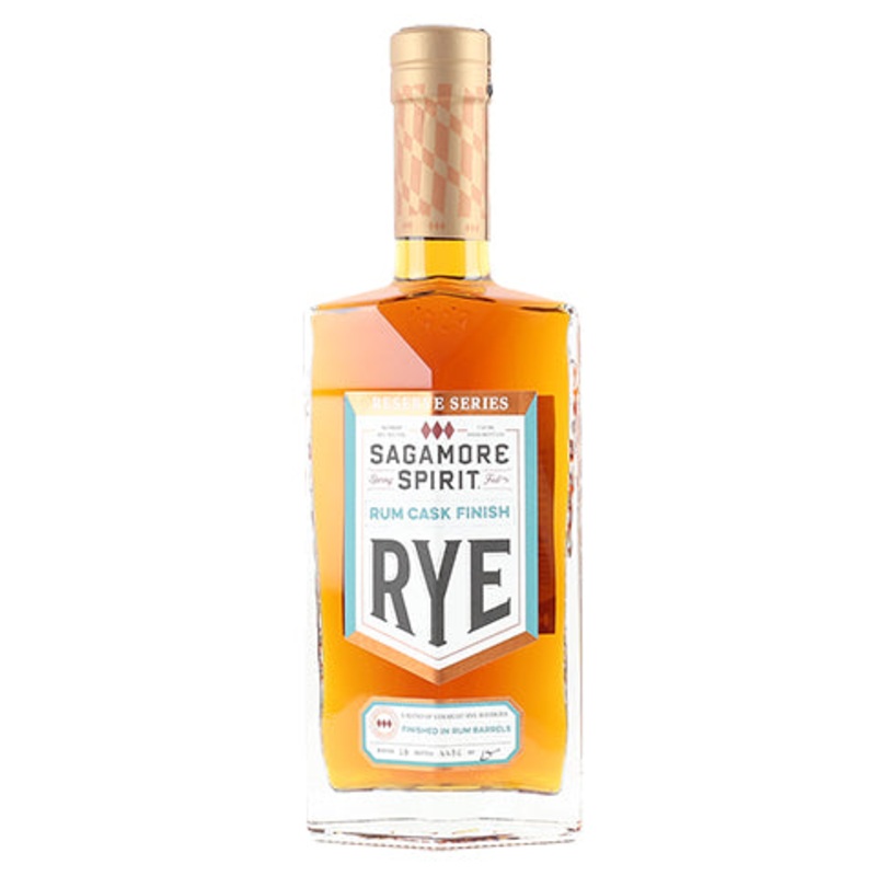 Sagamore Rye Rum Cask Finish 750ML BTL