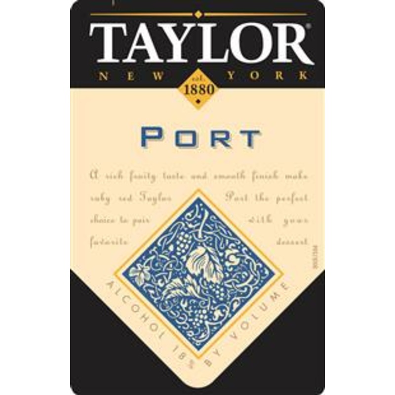 TAYLOR DESSERTS PORT 1.5 L