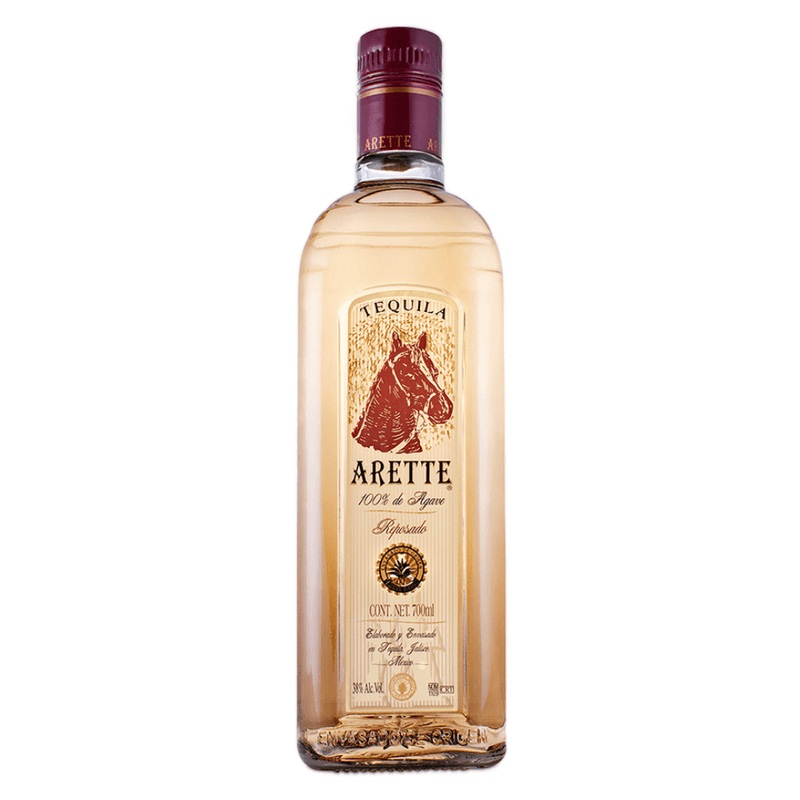 Tequila Reposado Arette Clasica 700mL