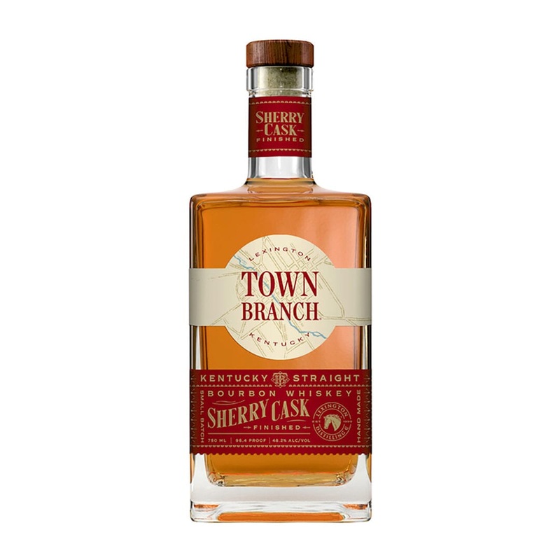 Town Branch Sherry Cask Finished Bourbon Whiskey