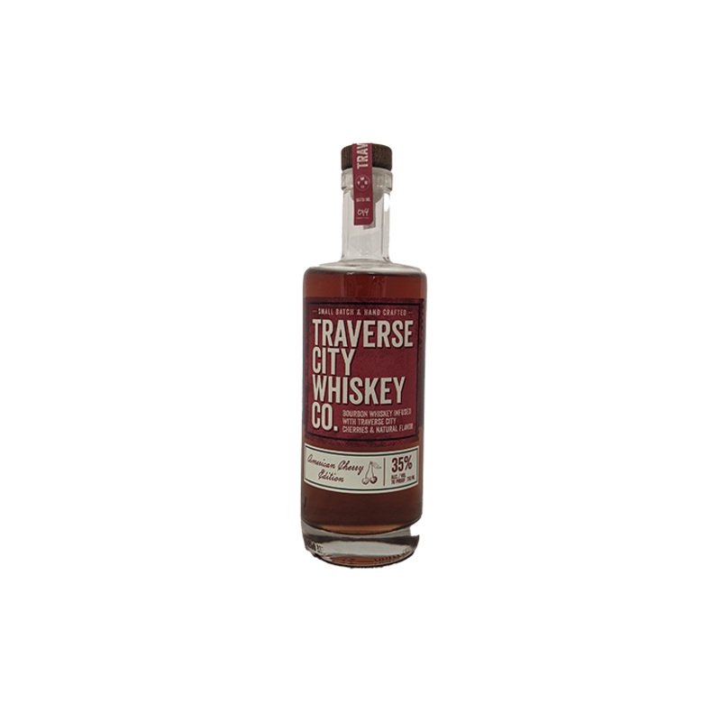 Traverse City Cherry Whiskey 750ML