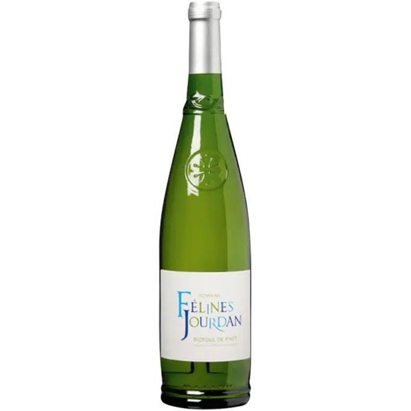 White Wine Domaine Felines Jourdan Picpoul