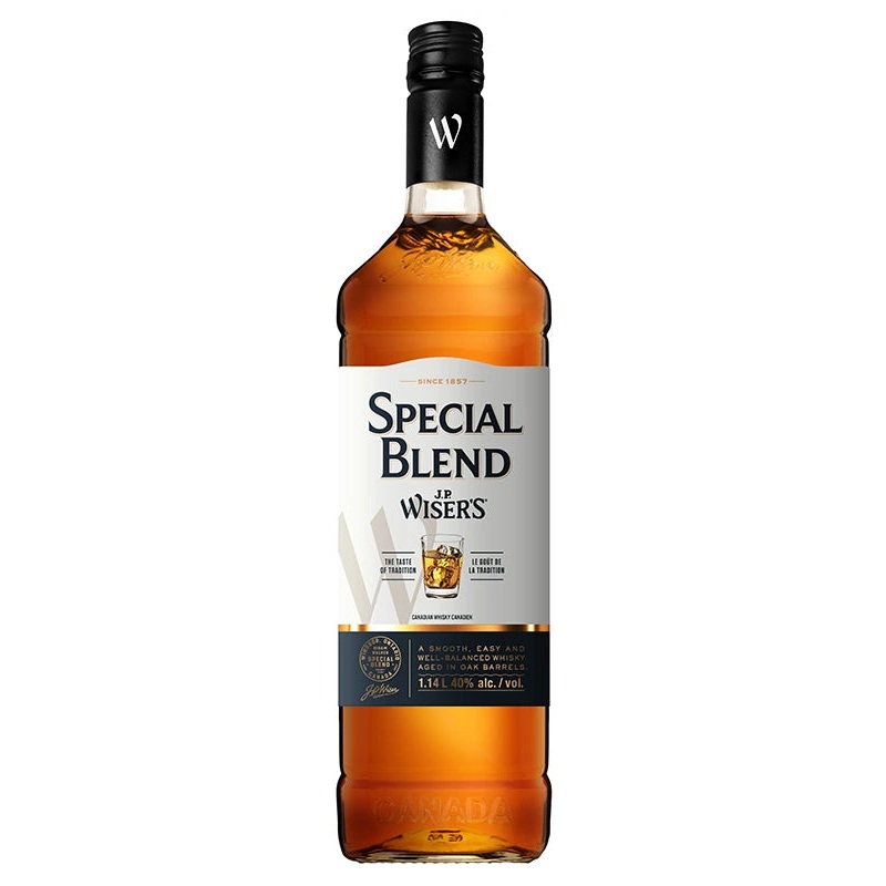 WISERS SPECIAL BLEND 1.14L @ Airdrie [1001673] 1140 ml