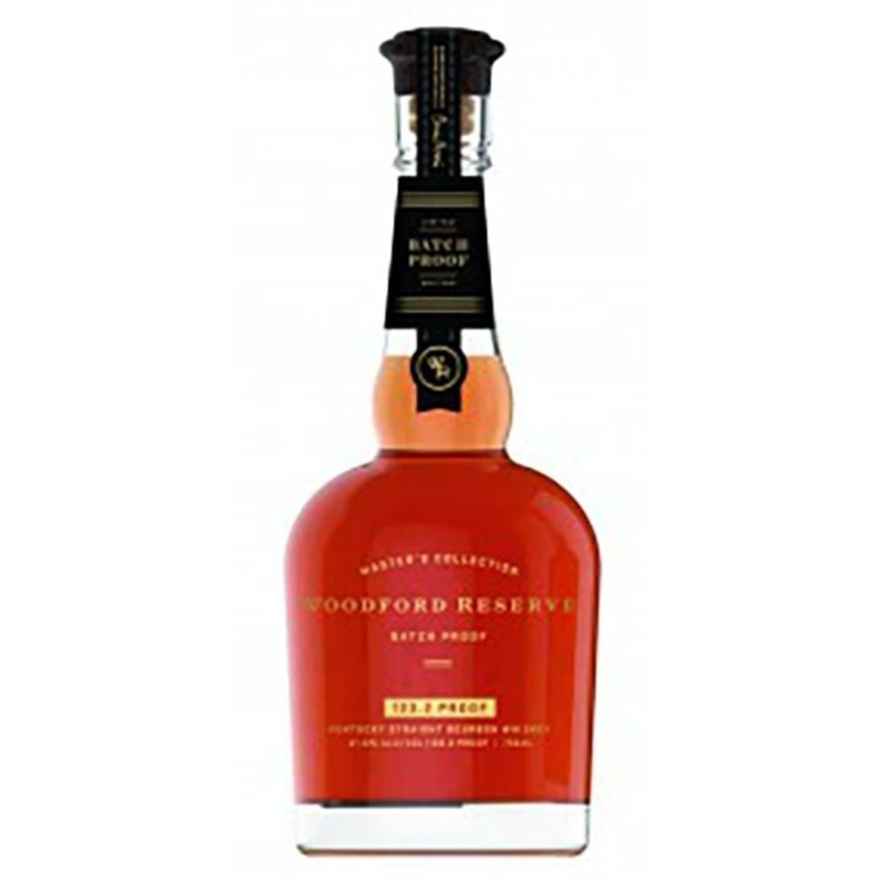 Woodford Reserve Masters Collection Batch Proof 2019
