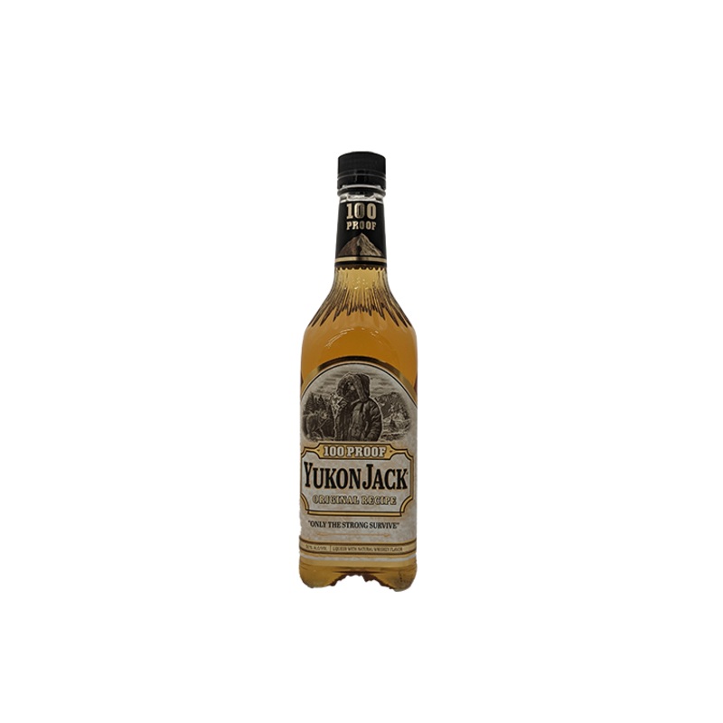 Yukon Jack Liqueur 750ML