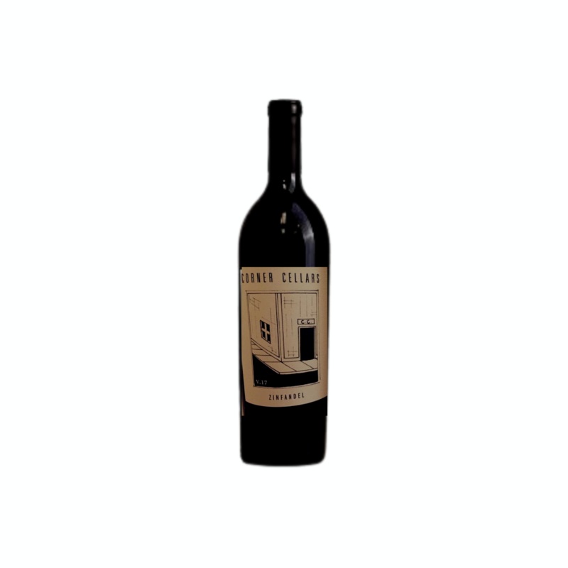 2018 Corner Cellars Zinfandel