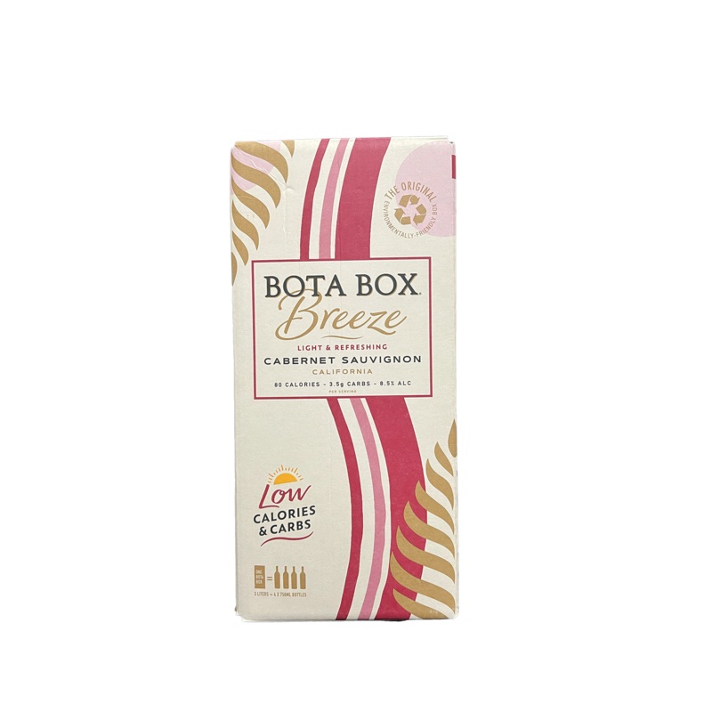 Bota Breeze Cabernet Sauvignon 3L