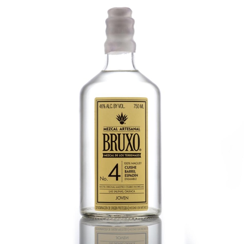 BRUXO No. 4 Ensamble Mezcal