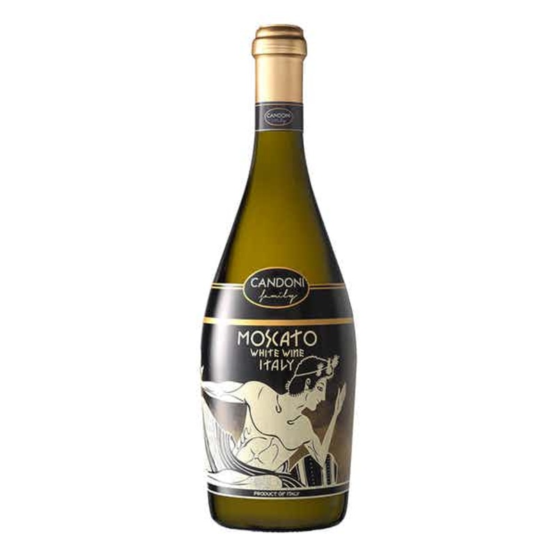 CANDONI MOSCATO 750 ML