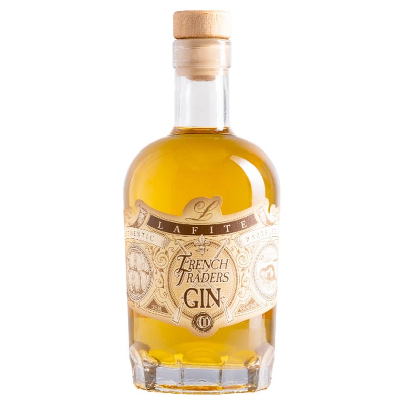 Cooperstown Distillery Lafite French Traders Gin