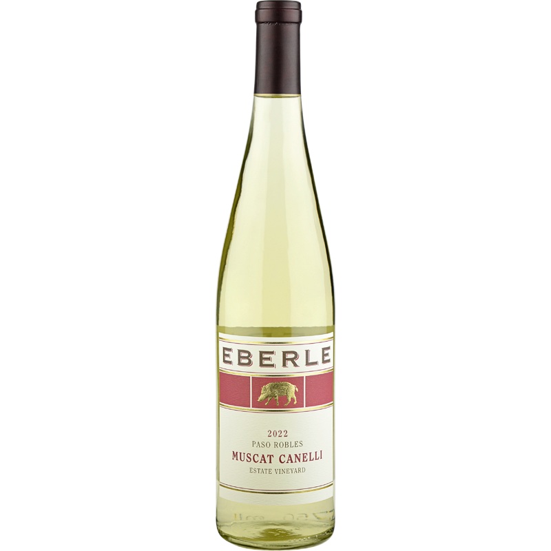 Eberle Muscat Canelli 22 750ML 750ml Bottle