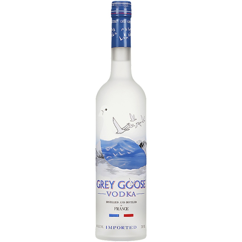 GREY GOOSE VODKA ORIGINAL 80 750ML 750ML