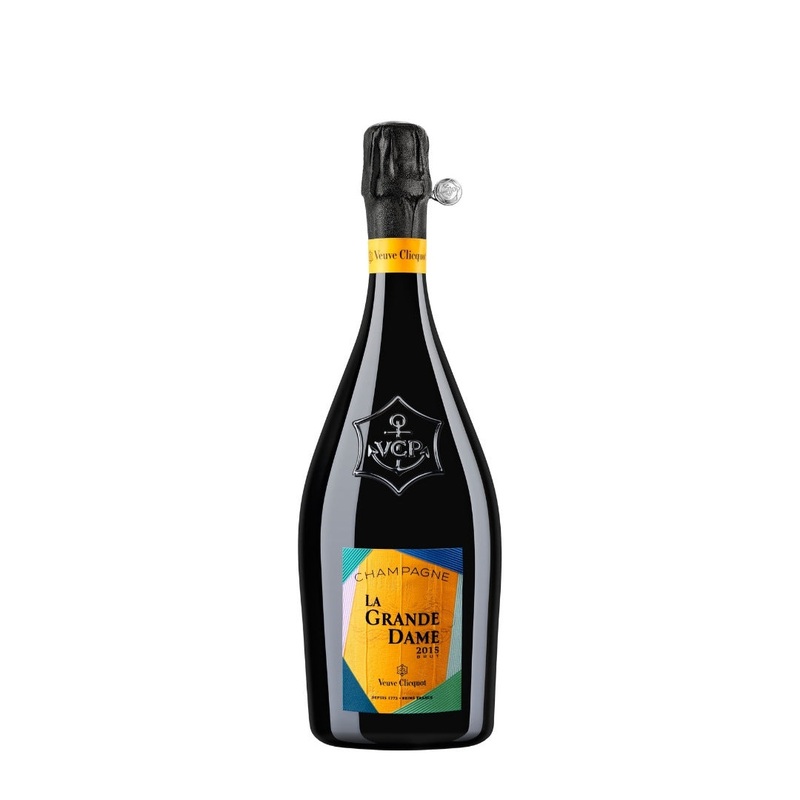 La Grande Dame 2015 Brut Champagne 750mL