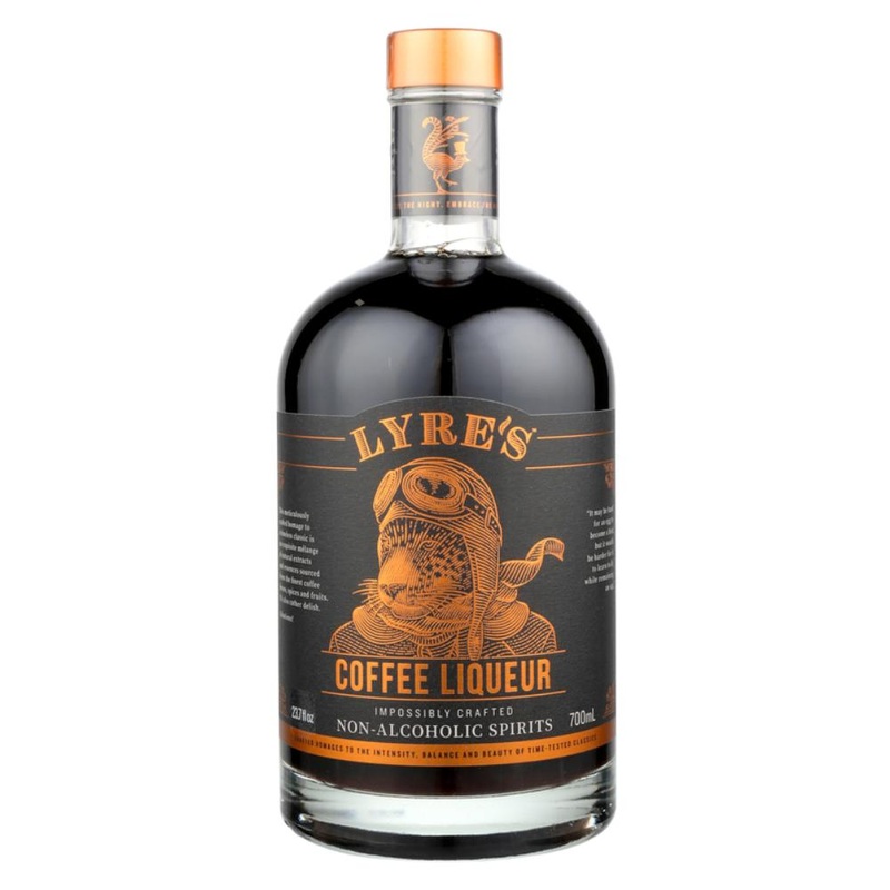 Lyre's Non-Alcoholic Coffee Originale