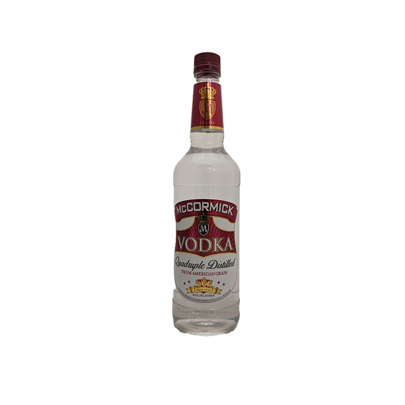 McCormick Vodka 1L