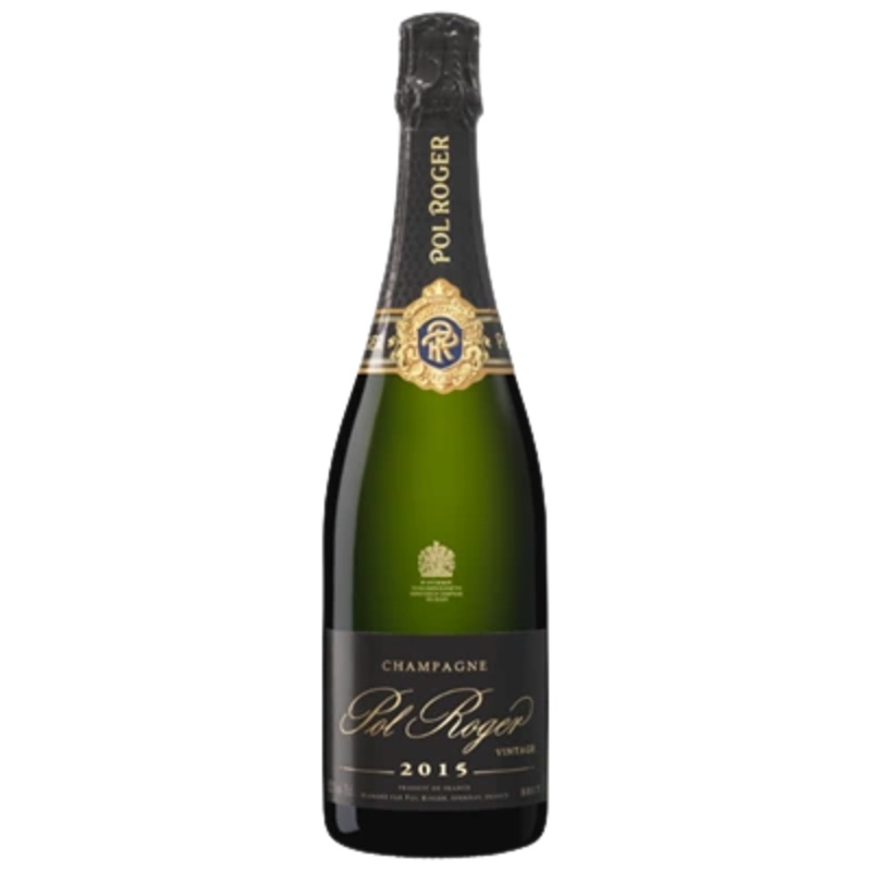 POL ROGER BLACK FOIL VINTAGE BRUT 750ML @ Airdrie [1010079] 750 ml