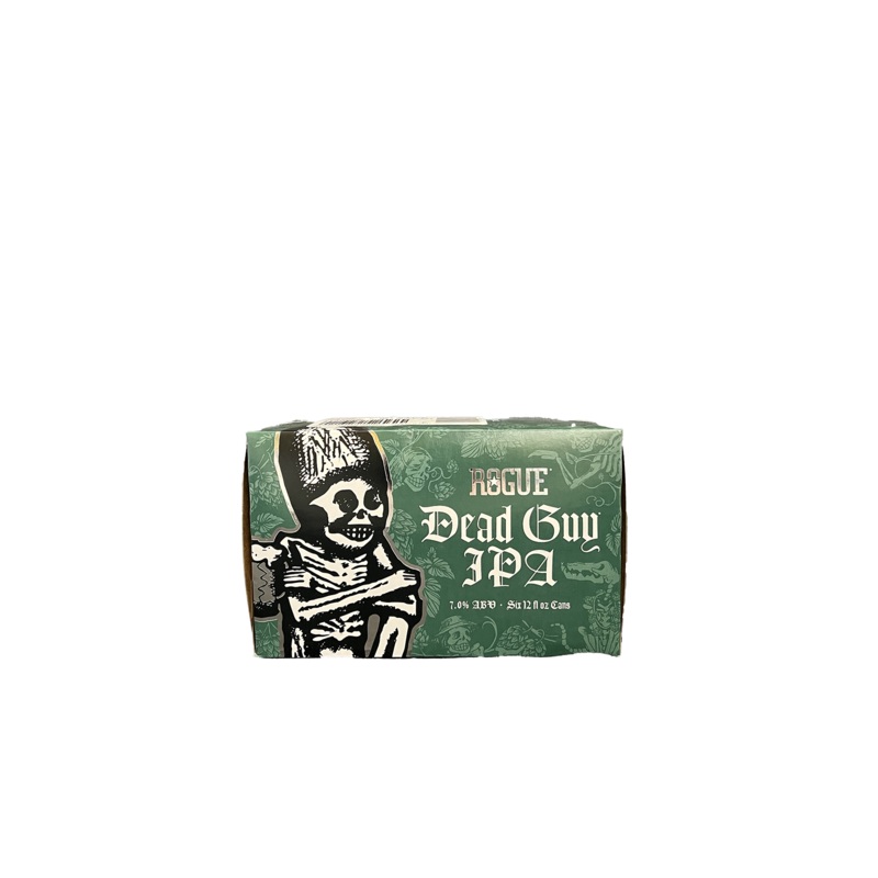 Rogue Dead Guy IPA 6 Pack Cans