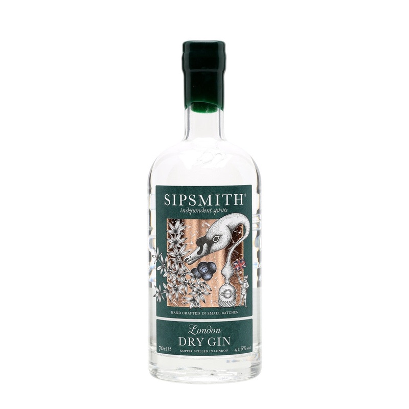 Sipsmith Gin