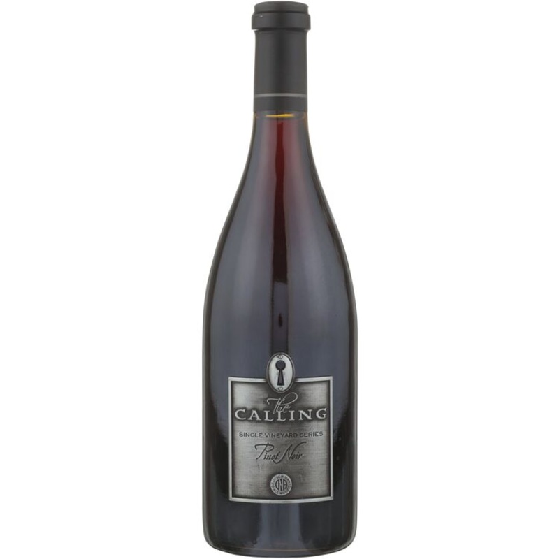 THE CALLING PINOT NOIR DUTTON RANCH-FOX DEN VINEYARD RUSSIAN RIVER VALLEY 2019 750ML 750ML