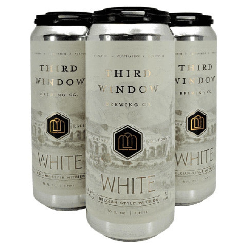 Third Window White Ale 16OZ SINGLE CAN