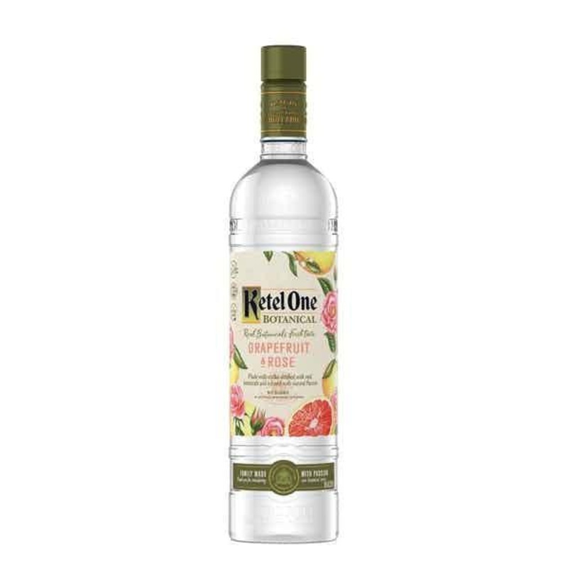 Vodka Ketel One Bot Grapefruit Rose 750ml