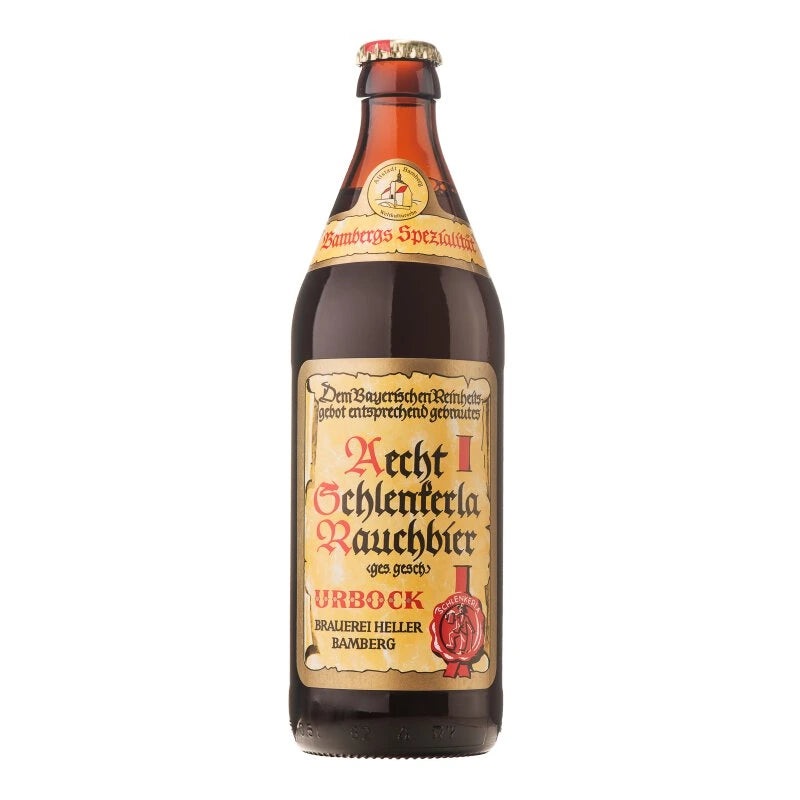 AECHT SCHLENKERLA RAUCHBIER URBOCK 500ML BT @ MacTaggart Ridge [1007782] 500 ml