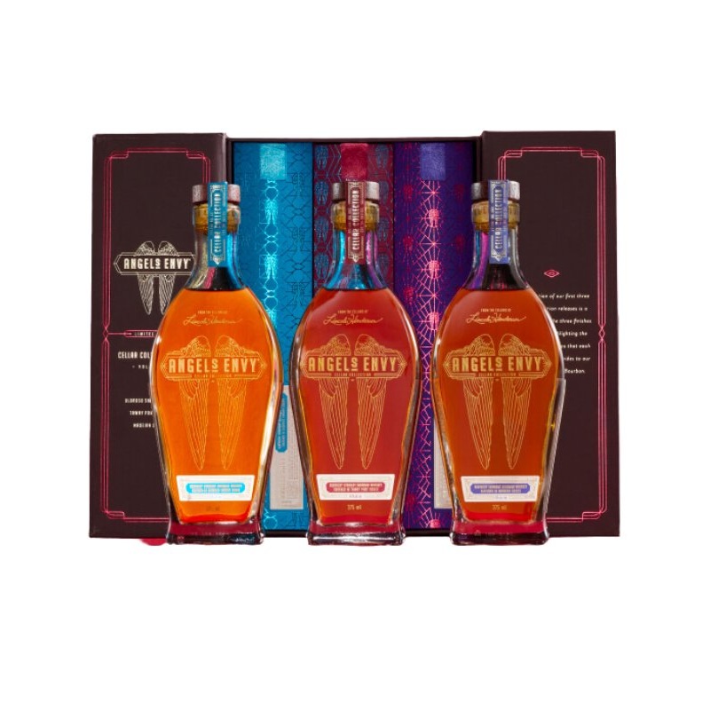 Angels Envy Cellar Collection Series Volumes 1-3