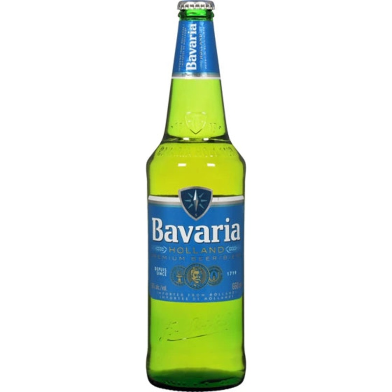 BAVARIA ORIGINAL BREW 660ML BT @ Southgate [1015915] 660 ml