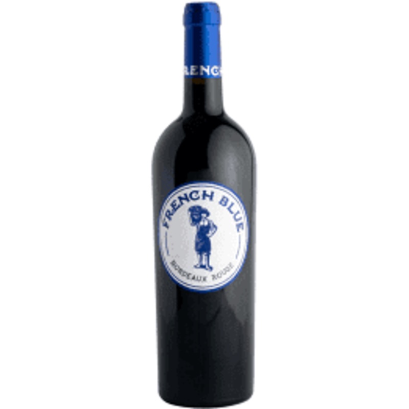 Bordeaux French Blue 2019 Rouge