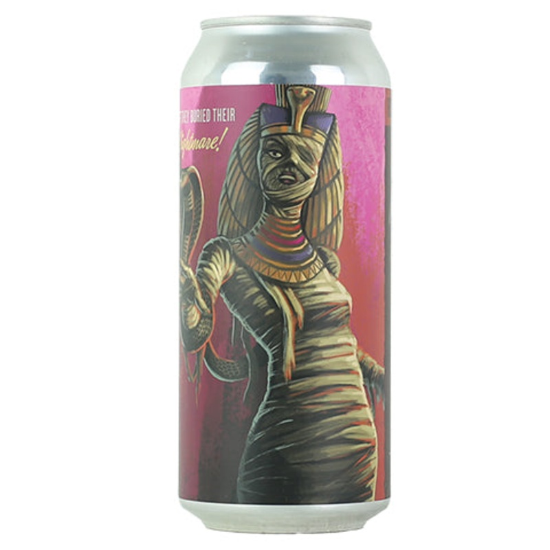 Bottle Logic Perfectly Preserved Sour 16OZ SINGLE CAN