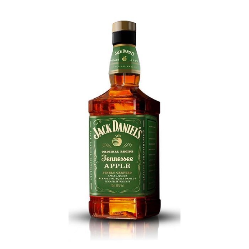 Jack Daniels Tennessee Apple 750 mL