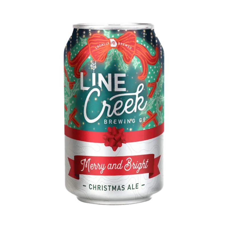Line Creek Merry & Bright
