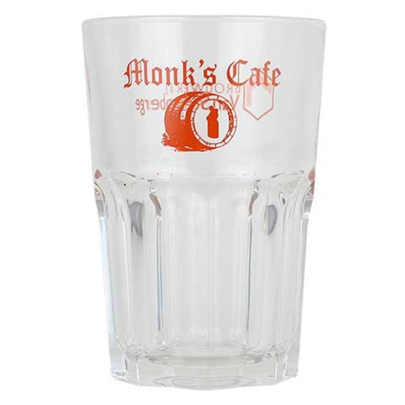 Monks Cafe 33Cl Glass #384 1 Piece