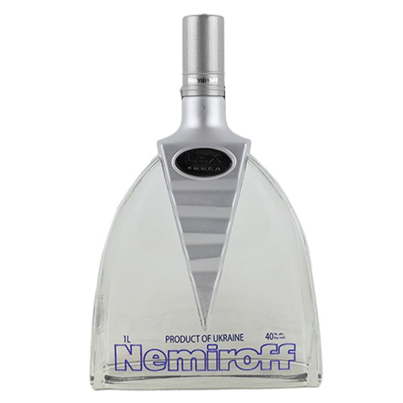 Nemiroff Lex Vodka 1L BTL