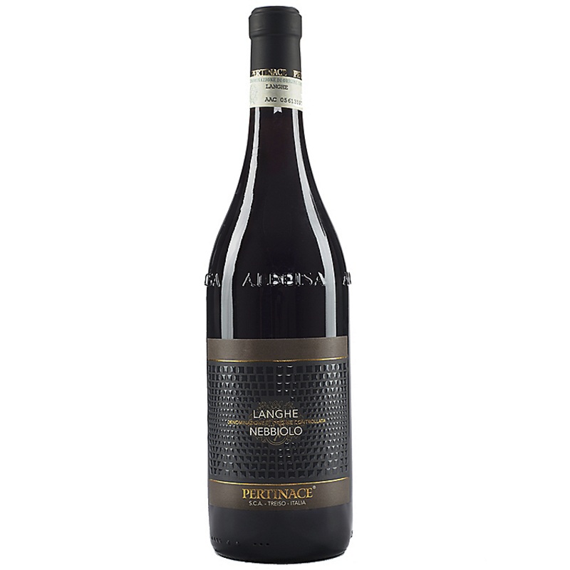 PERTINACE NEBBIOLO LANGHE 2020 750ML 750ML