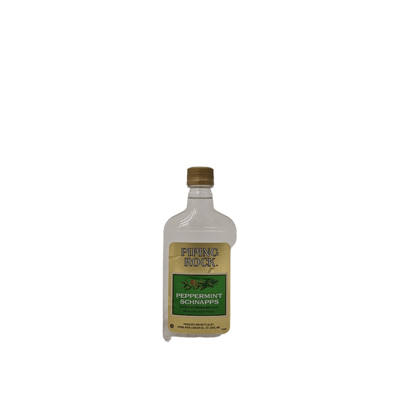Piping Rock Peppermint Schnapps 375ML