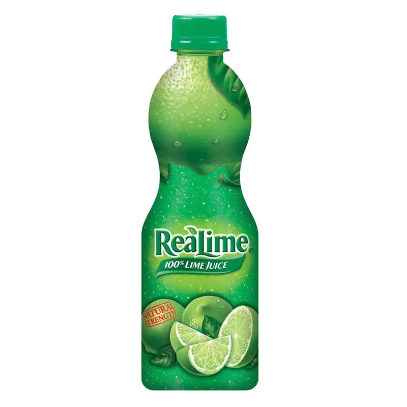 ReaLime 100% Lime Juice (8fl oz)