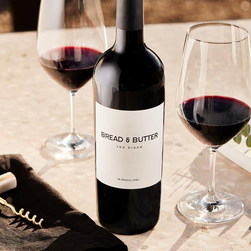 Red Wine Bread & Butter