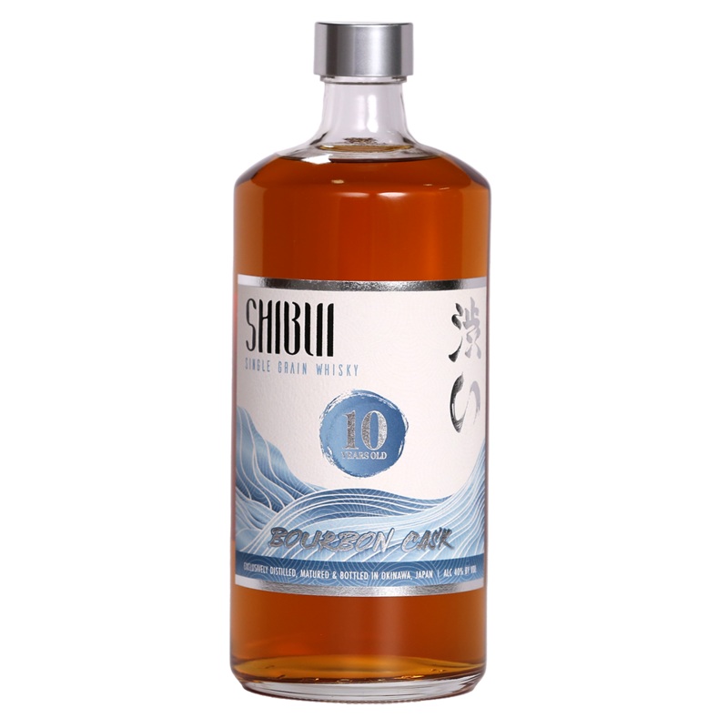 Shibui Bourbon Cask 10YR 750ML 750ml Bottle