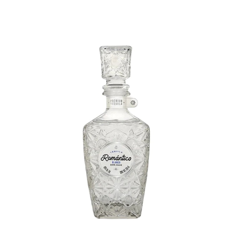 Tequila Romantico Blanco Tequila 750mL