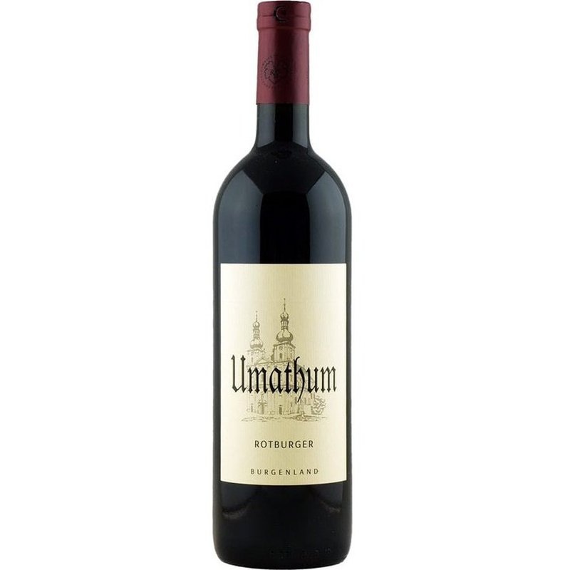 Umathum 'Rotburger' Red Wine 2019 750ML BTL