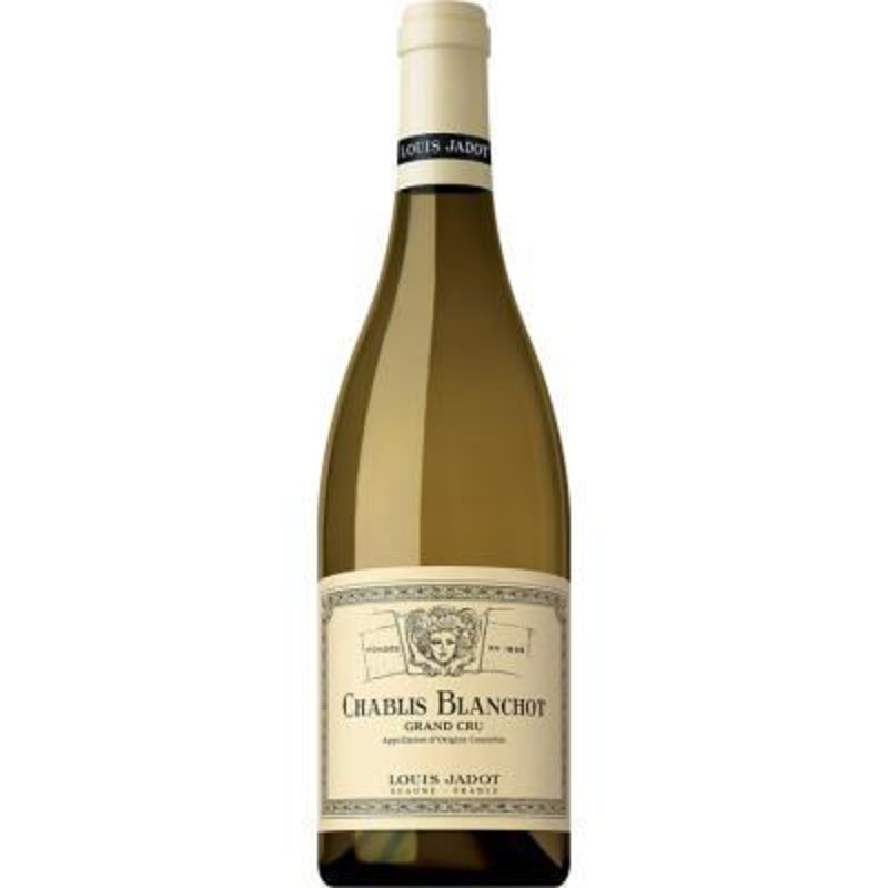 White Burgundy Louis Jadot 2021 Blanchot Grand Cru