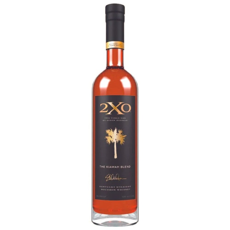 2XO The Kiawah Blend Kentucky Straight Bourbon