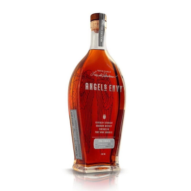 Angels Envy 2018 Cask Strength Port Finish Bourbon