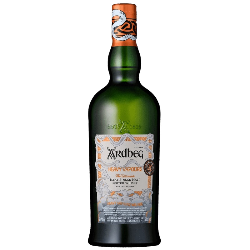 Ardbeg Heavy Vapours Committee Release Islay Single Malt Scotch Whisky 750ML BTL