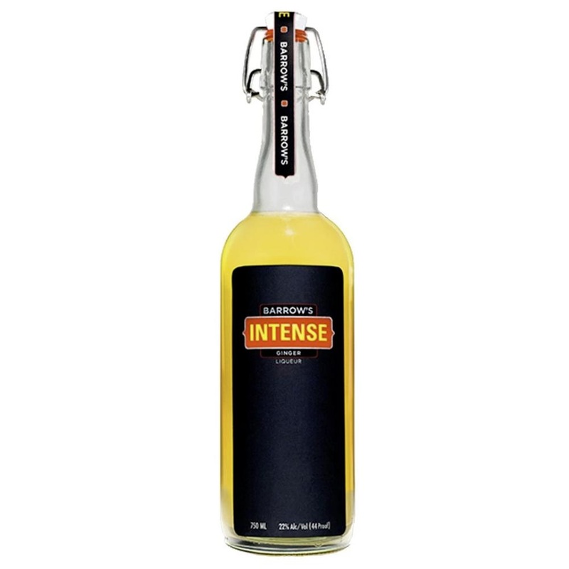 Barrows Intense Ginger Liqueur