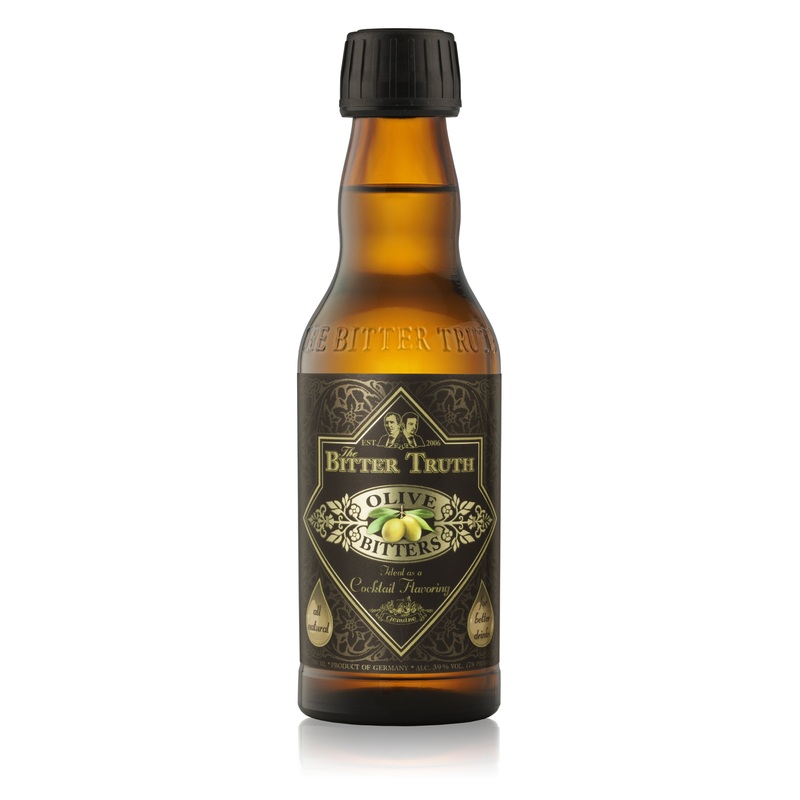Bitter Truth Olive 200ML 200ml Bottle