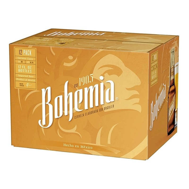 Bohemia Pilsner 12PK 12OZ CAN
